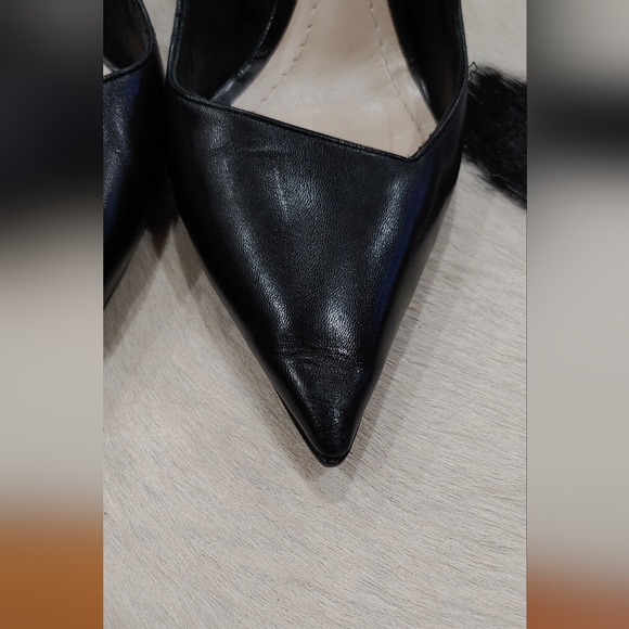 Dior Elegant Black Women's Heels - Picture 11 of 11